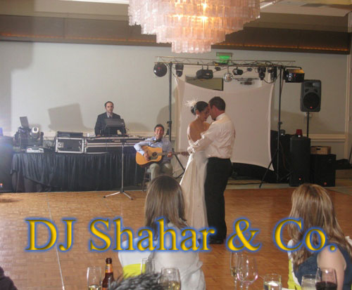 Los Angeles Wedding DJ