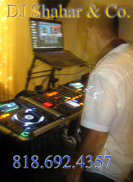 Los Angeles DJ