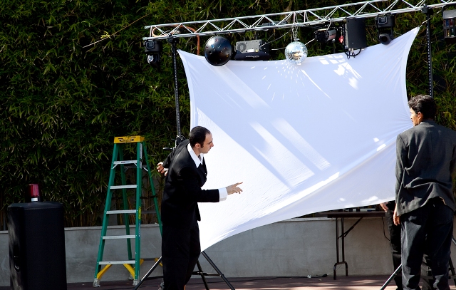 Bridged Lighting Setup Bridged Lighting Setup
