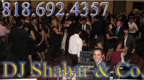 Los Angeles DJ / Los Angeles Wedding DJ