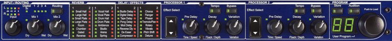 Microphone FX Full