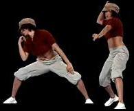 Virtual Dancer